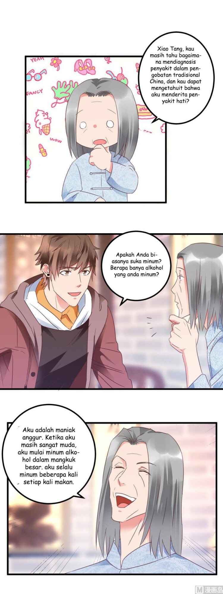 The Immortal Doctor Chapter 22 Gambar 5